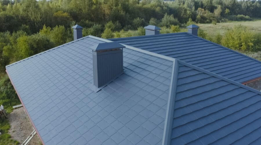 Roof Replacement Services in Grand Chain, IL